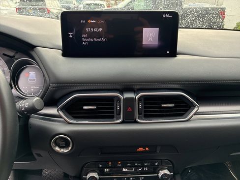 Used 2024 MAZDA CX-5 Carbon Edition image 14