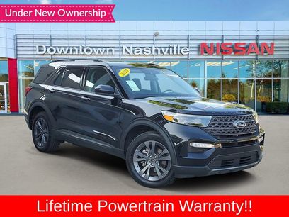 Used 2024 Ford Explorer XLT w/ Equipment Group 202A