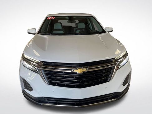 Used 2024 Chevrolet Equinox LT AWD/4WD image 9