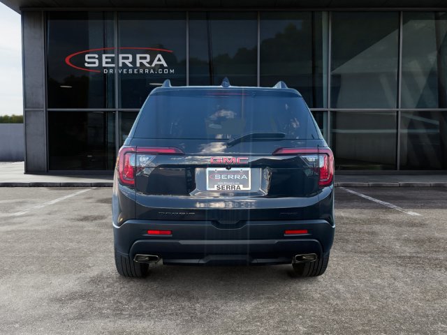 Used 2023 GMC Acadia SLT w/ Elevation Edition AWD/4WD image 4