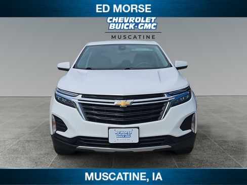 Used 2022 Chevrolet Equinox LT AWD/4WD image 8