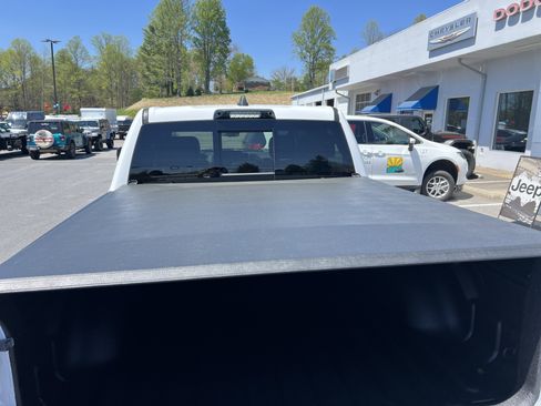 Used 2025 RAM 1500 Rebel w/ G/T Package image 13