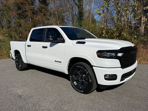 New 2026 RAM 1500 Big Horn image 5