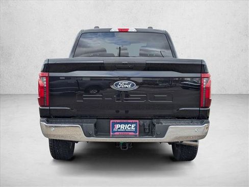 Used 2025 Ford F150 XLT w/ Equipment Group 301A Standard AWD/4WD image 6