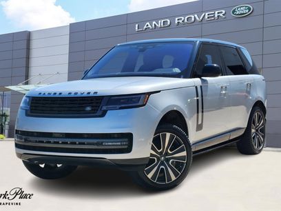 Certified 2023 Land Rover Range Rover SE