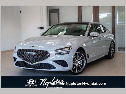 Used 2026 Genesis G70 2.5T Prestige