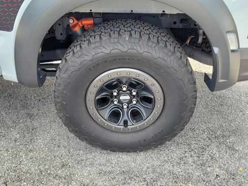 Used 2023 Ford F150 Raptor AWD/4WD image 36