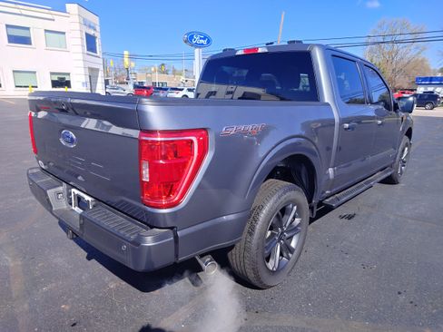 Used 2023 Ford F150 XLT w/ Equipment Group 302A High AWD/4WD image 15