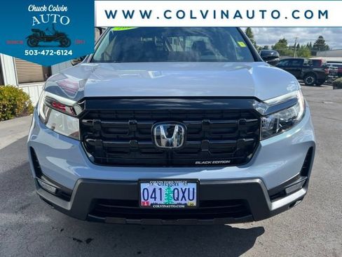 Used 2026 Honda Ridgeline Black Edition image 3