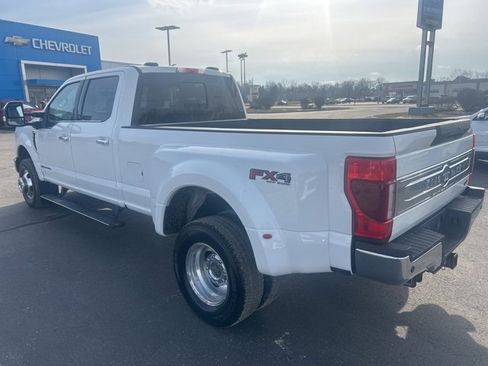 Used 2021 Ford F350 King Ranch w/ King Ranch Ultimate Package image 7