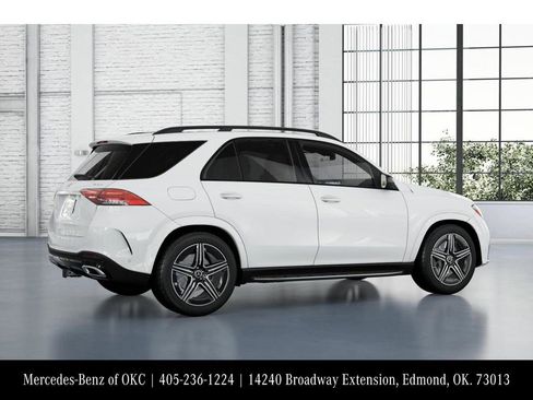 New 2026 Mercedes-Benz GLE 450 4MATIC image 19