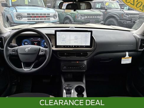 New 2025 Ford Bronco Sport Big Bend image 8