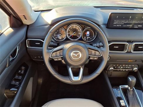 Used 2023 MAZDA CX-5 AWD 2.5 S w/ Preferred Package image 15
