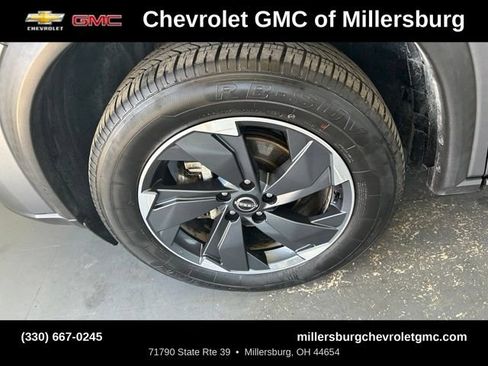 Used 2024 Nissan Rogue SV AWD/4WD image 10