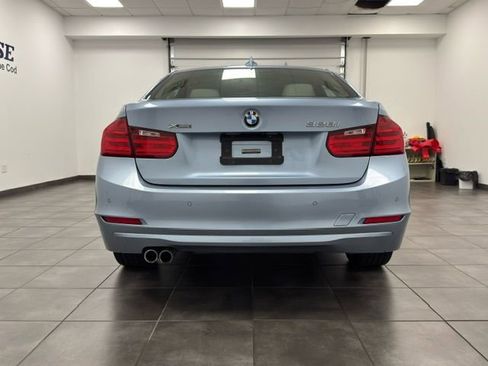 Used 2015 BMW 328i xDrive Sedan AWD/4WD image 6