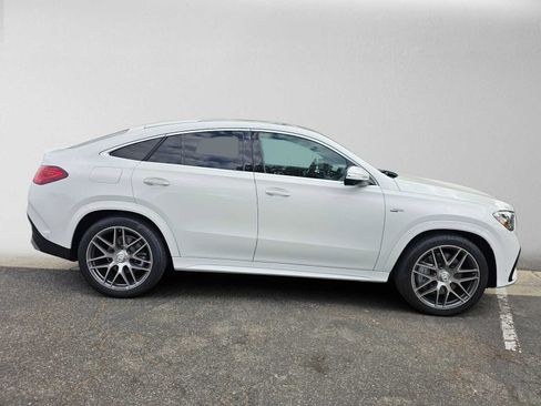 Used 2026 Mercedes-Benz GLE 53 AMG 4MATIC Coupe image 2