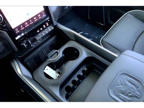 New 2025 RAM 2500 Laramie w/ Sport Appearance Package image 9