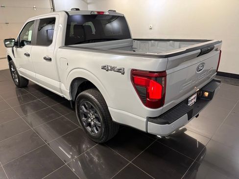 New 2026 Ford F150 STX w/ Equipment Group 200A AWD/4WD image 4