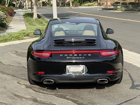 Used 2014 Porsche 911 Carrera 4 AWD/4WD image 11