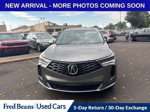 Used 2026 Acura RDX SH-AWD w/ Advance Package image 2