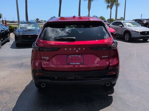 New 2026 MAZDA CX-5 2.5 S w/ Premium Package AWD/4WD image 5