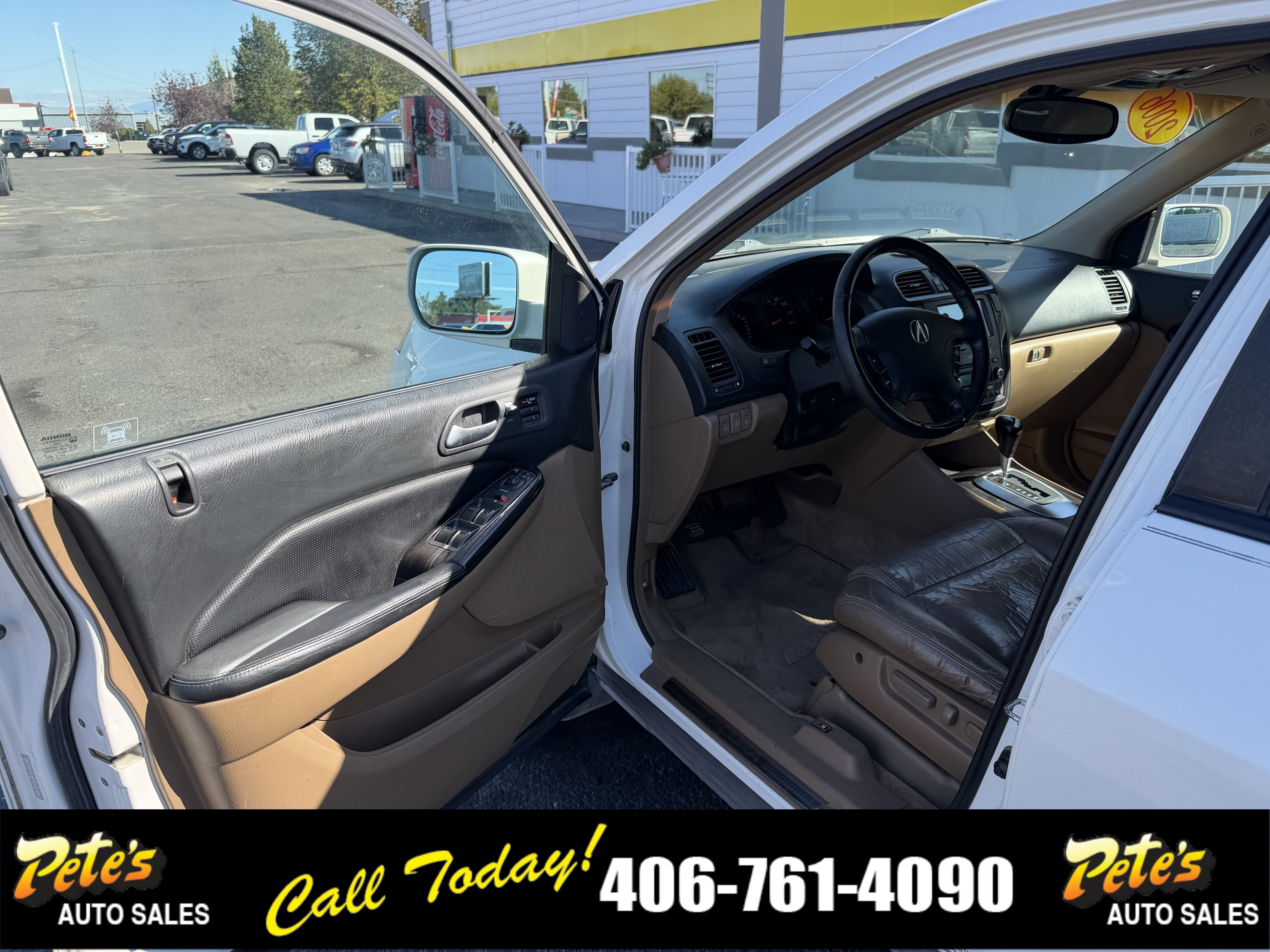 Used 2006 Acura MDX Touring AWD/4WD image 23