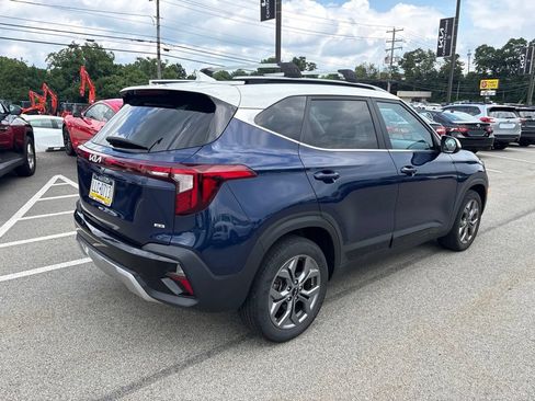 Certified 2024 Kia Seltos S AWD/4WD image 7