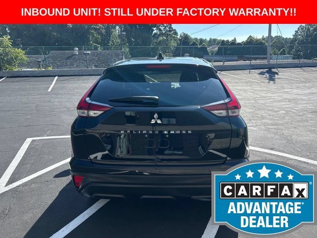 Used 2022 Mitsubishi Eclipse Cross LE AWD/4WD image 4