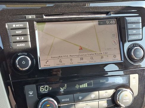 Certified 2022 Nissan Rogue Sport SL image 16