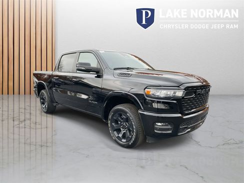 New 2026 RAM 1500 Big Horn image 2