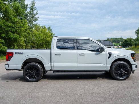 Used 2024 Ford F150 XLT w/ Equipment Group 303A High AWD/4WD image 2