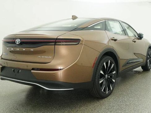 New 2026 Toyota Crown Platinum AWD/4WD image 24