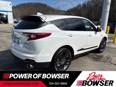 Used 2021 Acura RDX A-Spec image 5