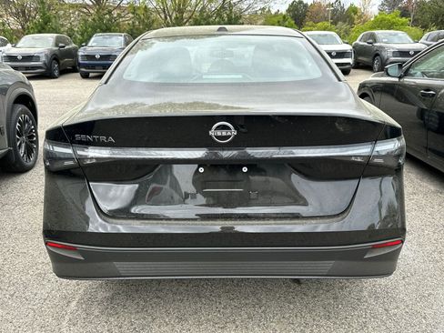 New 2026 Nissan Sentra SV w/ SV Convenience Package image 4