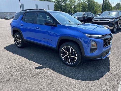 New 2027 Chevrolet Equinox RS AWD/4WD image 8