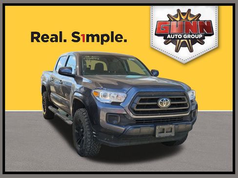 Used 2022 Toyota Tacoma SR w/ SR Convenience Package image 1