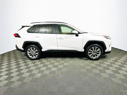 Certified 2025 Toyota RAV4 XLE Premium FWD image 9