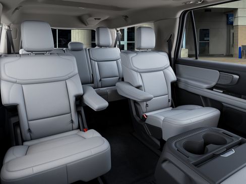 New 2027 Ford Expedition Max Platinum AWD/4WD image 34
