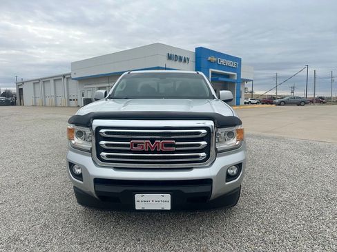 Used 2016 GMC Canyon SLE w/ SLE Convenience Package image 9