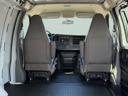 New 2025 Chevrolet Express 2500 w/ Driver Convenience Package RWD image 13