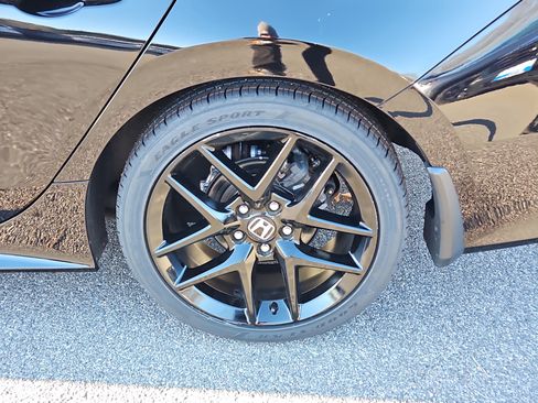 Certified 2023 Honda Civic Sport image 21