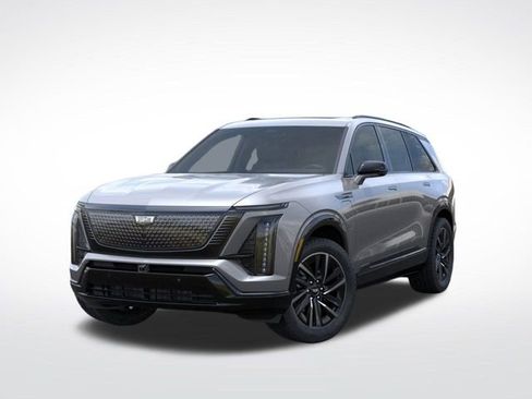 New 2026 Cadillac Vistiq Sport image 7