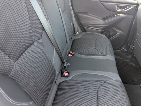 Certified 2021 Subaru Forester Premium w/ Popular Package #1 image 13