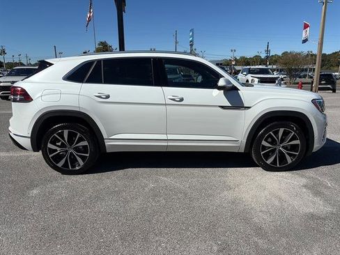 New 2026 Volkswagen Atlas Cross Sport SEL Premium R-Line image 7