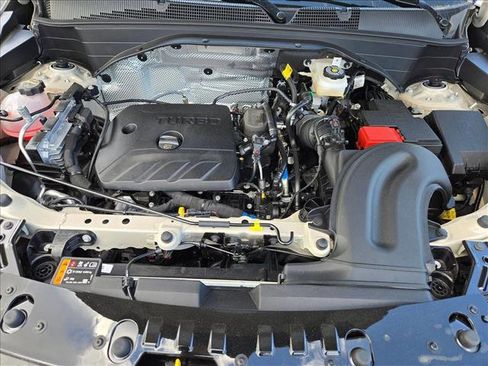 New 2026 Chevrolet TrailBlazer RS w/ Convenience Package image 16