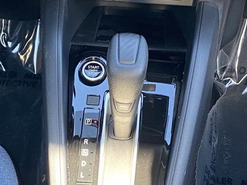 New 2025 Nissan Versa SV w/ Trunk Package image 19