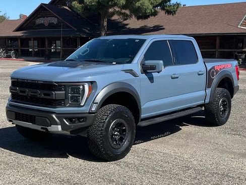 Used 2023 Ford F150 Raptor image 2