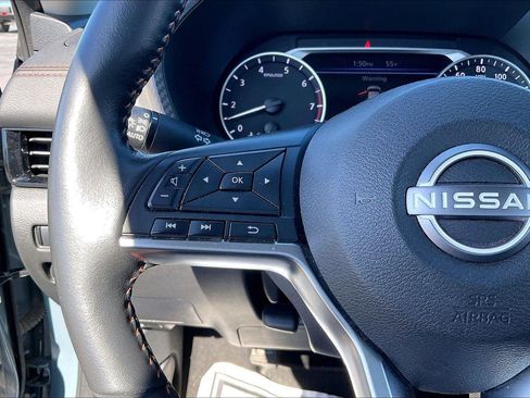 Certified 2024 Nissan Sentra SR w/ SR Premium Package image 19