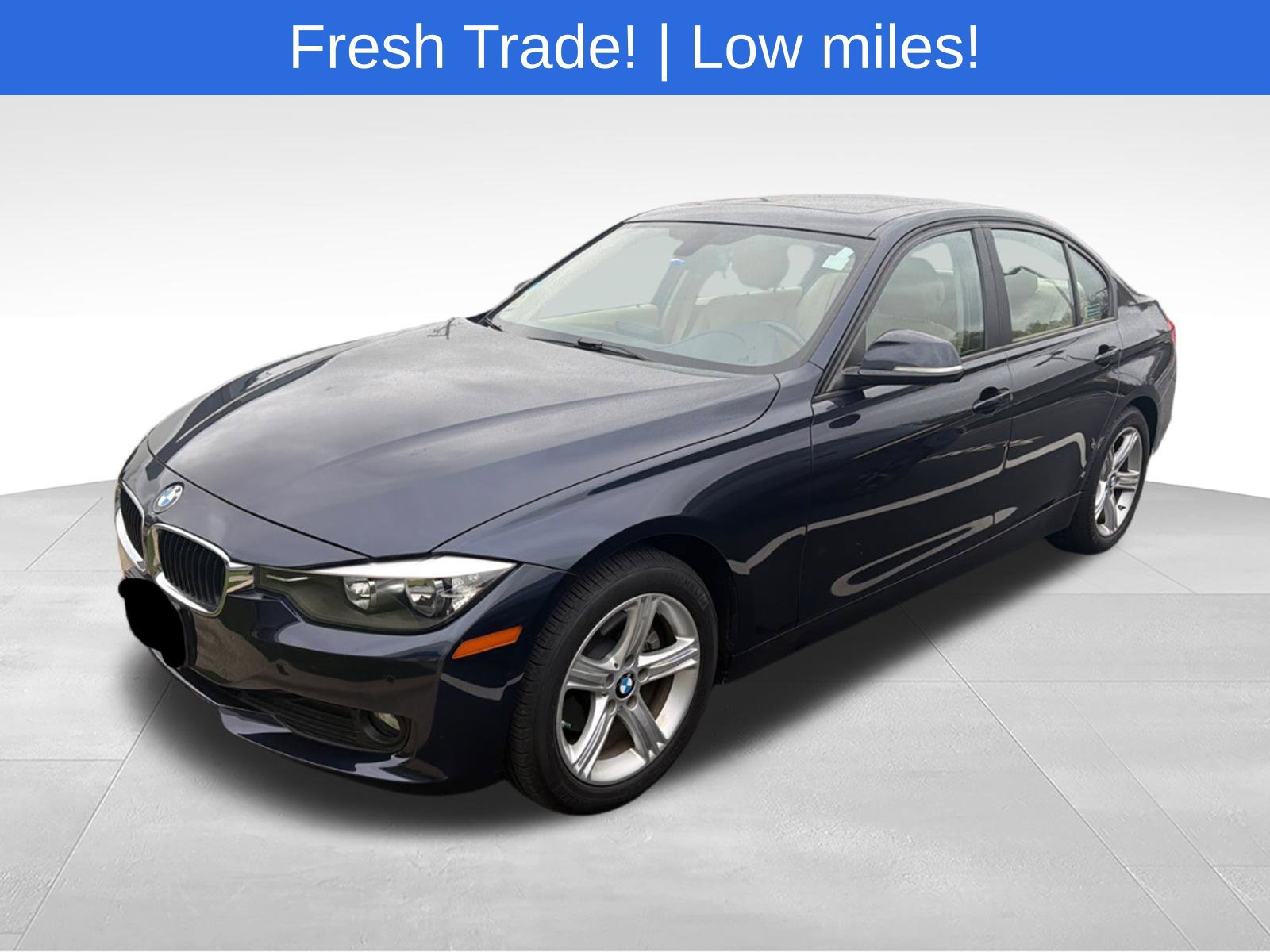 Used 2014 BMW 320i xDrive Sedan AWD/4WD 360° Tour