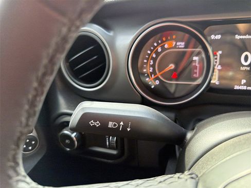 Used 2023 Jeep Wrangler Sport S image 27